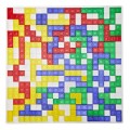 Blokus Rodzinna gra strategiczna