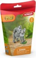 Schleich 42566 MAMA KOALA Z MALUSZKIEM Wild life