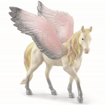Schleich 70720 Pegaz Wchodzącego słońca