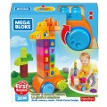 Mega Bloks Żyrafka z klockami „Licz i jedź“