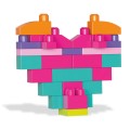 Mega Bloks Klocki 60 elementów Torba