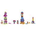 Mega Bloks Klocki 60 elementów Torba