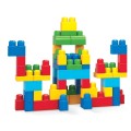 Mega Bloks Klocki 60 elementów Torba
