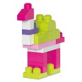 Mega Bloks Klocki 60 elementów Torba