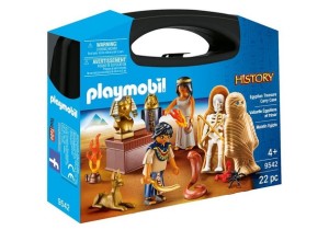 PLAYMOBIL 9542 Skrzyneczka Egipt