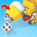 Mega Bloks Psi Patrol Spycharko-betoniarka Rubble’a