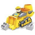 Mega Bloks Psi Patrol Spycharko-betoniarka Rubble’a