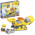 Mega Bloks Psi Patrol Spycharko-betoniarka Rubble’a