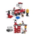 Mega Bloks Psi Patrol Wielozadaniowy Wóz Strażacki Marshalla