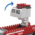 Mega Bloks Psi Patrol Wielozadaniowy Wóz Strażacki Marshalla