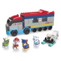 Mega Bloks Psi Patrol Patrolowiec Pojazd