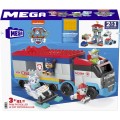 Mega Bloks Psi Patrol Patrolowiec Pojazd