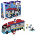 Mega Bloks Psi Patrol Patrolowiec Pojazd