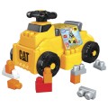 Mega Bloks CAT Pojazd jeździk