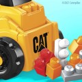 Mega Bloks CAT Pojazd jeździk