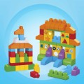 Mega Bloks Klocki Torba 150 elementów „Czas na naukę“