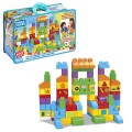 Mega Bloks Klocki Torba 150 elementów „Czas na naukę“
