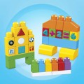 Mega Bloks Klocki Torba 150 elementów „Czas na naukę“