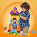 Mega Bloks Klocki Torba 150 elementów „Czas na naukę“