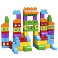 Mega Bloks Klocki Torba 150 elementów „Czas na naukę“
