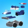 Mega Bloks Psi Patrol Radiowóz Chase’a