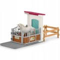 Schleich 42569 ZAGRODA DLA KONI Horse club