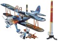 PLAYMOBIL 70831 Air Stuntshow Samolot dwupłatowy "Feniks"
