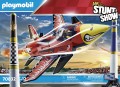 PLAYMOBIL 70832 Air Stuntshow Odrzutowiec "Orzeł"