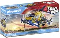PLAYMOBIL 70833 Air Stuntshow Helikopter ekipy filmowej