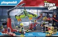 PLAYMOBIL 70834 Air Stuntshow Stacja serwisowa