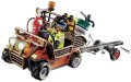 PLAYMOBIL 70835 Air Stuntshow Mobilny serwis