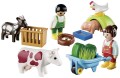 PLAYMOBIL 71158 Małe gospodarstwo rolne