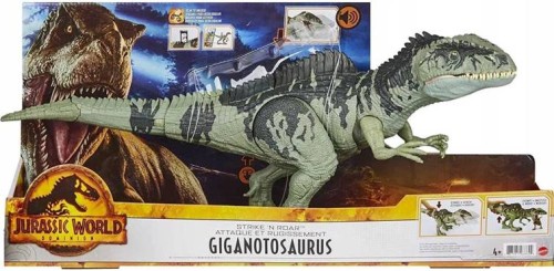 Jurassic World Dinozaur Gigantozaur
