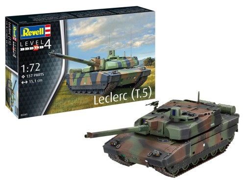 Revell 03341 Lecrerc 5