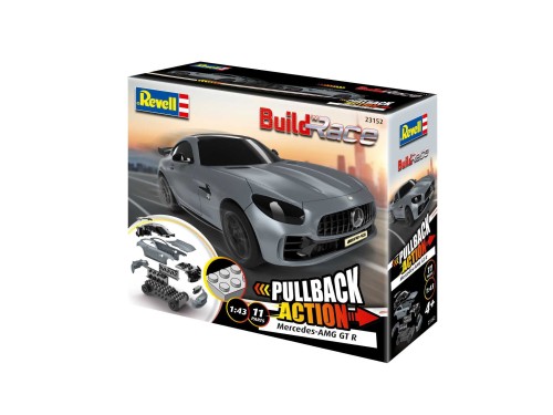 Revell 23152 MERCEDES-AMG GT R, GREY