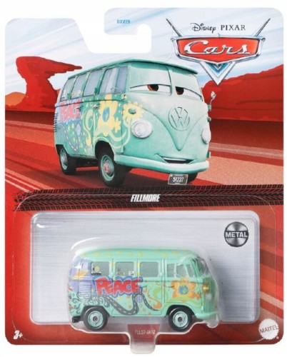 Cars Ogórek