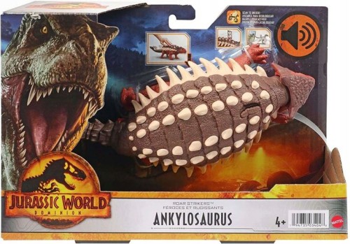 Jurassic World Ankylozaur