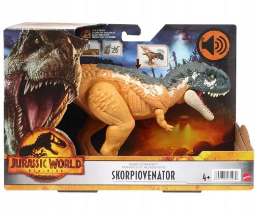 Jurassic World Skorpiowenator