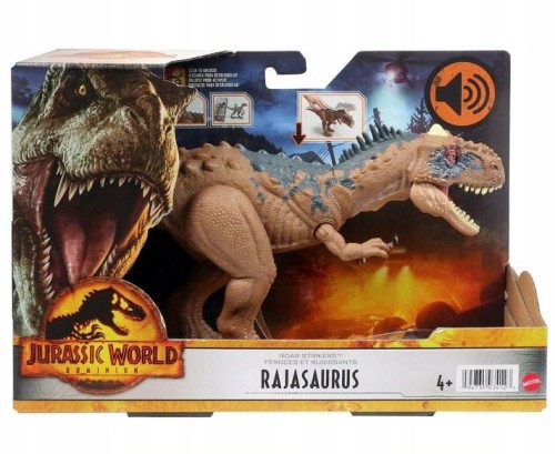 Jurassic World Rajasaurus