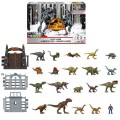 JURASSIC WORLD Kalendarz Adwentowy