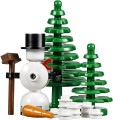 LEGO 10249 Creator Zimowy Sklep z Zabawkami