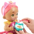 My Garden Baby Lalka Bobasek Kotek Karmienie i drzemka
