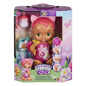 My Garden Baby Lalka Bobasek Kotek Karmienie i drzemka