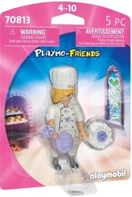 PLAYMOBIL 70813 Pani Cukiernik