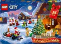 LEGO 60352 City - Kalendarz Adwentowy 2022