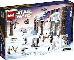 LEGO 75340 Star Wars - Kalendarz Adwentowy 2022