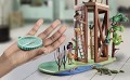 PLAYMOBIL 71008 Wieża badawcza z kompasem