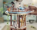 PLAYMOBIL 71008 Wieża badawcza z kompasem