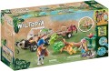 PLAYMOBIL 71011 Quad ratunkowy dla zwierząt