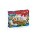 SCHLEICH 98644 Kalendarz Adwentowy DINOSAURS 2022